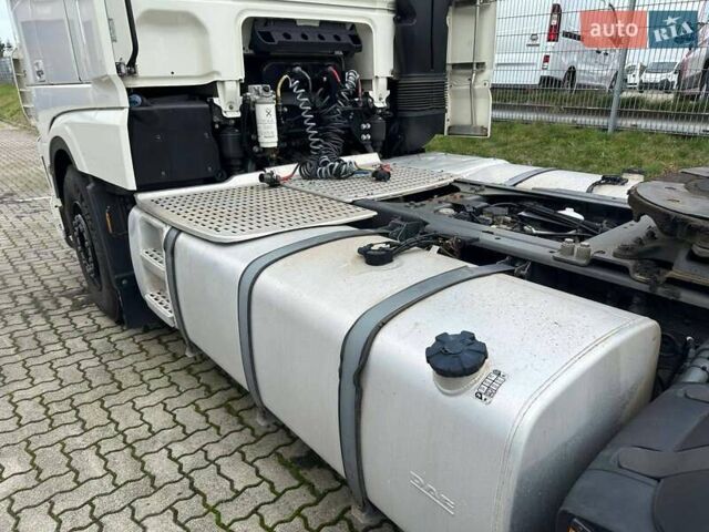 Білий Даф XF 106, об'ємом двигуна 12.9 л та пробігом 464 тис. км за 42101 $, фото 13 на Automoto.ua