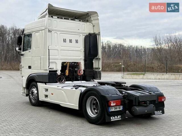 Белый Даф XF 106, объемом двигателя 12.9 л и пробегом 500 тыс. км за 35999 $, фото 56 на Automoto.ua