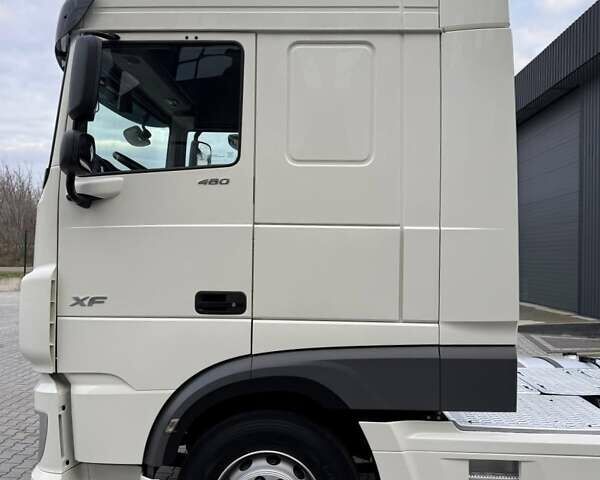 Белый Даф XF 106, объемом двигателя 12.9 л и пробегом 500 тыс. км за 35999 $, фото 60 на Automoto.ua