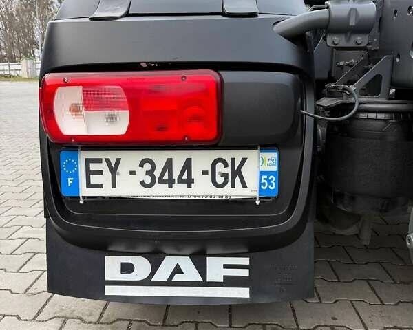 Белый Даф XF 106, объемом двигателя 12.9 л и пробегом 500 тыс. км за 35999 $, фото 50 на Automoto.ua