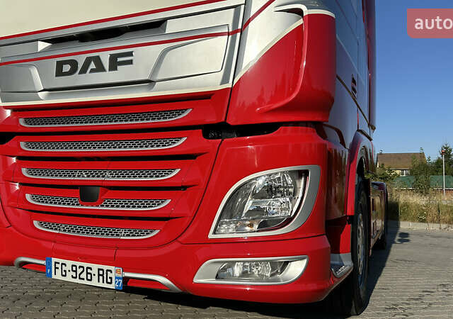 Белый Даф XF 106, объемом двигателя 0 л и пробегом 692 тыс. км за 45636 $, фото 17 на Automoto.ua