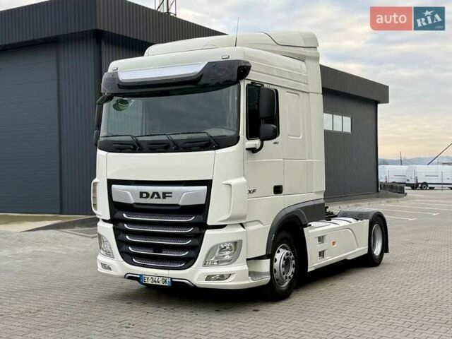 Белый Даф XF 106, объемом двигателя 12.9 л и пробегом 500 тыс. км за 35999 $, фото 88 на Automoto.ua