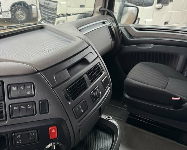 Белый Даф XF 106, объемом двигателя 12.9 л и пробегом 407 тыс. км за 39900 $, фото 20 на Automoto.ua