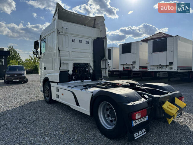 Белый Даф XF 106, объемом двигателя 0 л и пробегом 886 тыс. км за 36903 $, фото 16 на Automoto.ua