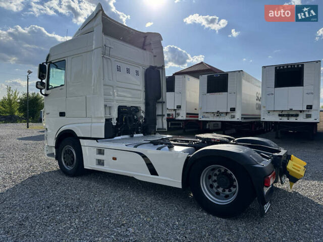 Белый Даф XF 106, объемом двигателя 0 л и пробегом 886 тыс. км за 36903 $, фото 17 на Automoto.ua