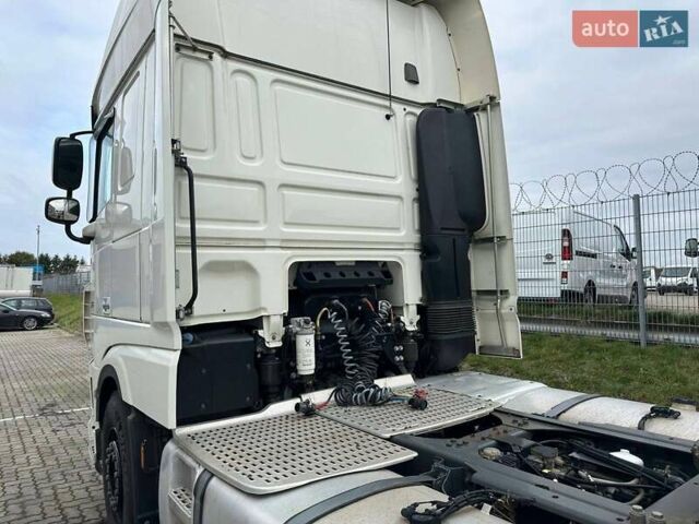 Білий Даф XF 106, об'ємом двигуна 12.9 л та пробігом 464 тис. км за 42101 $, фото 12 на Automoto.ua