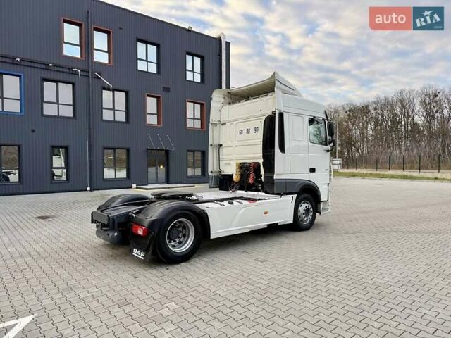 Белый Даф XF 106, объемом двигателя 12.9 л и пробегом 500 тыс. км за 35999 $, фото 4 на Automoto.ua