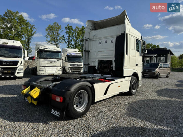 Белый Даф XF 106, объемом двигателя 0 л и пробегом 886 тыс. км за 36903 $, фото 19 на Automoto.ua