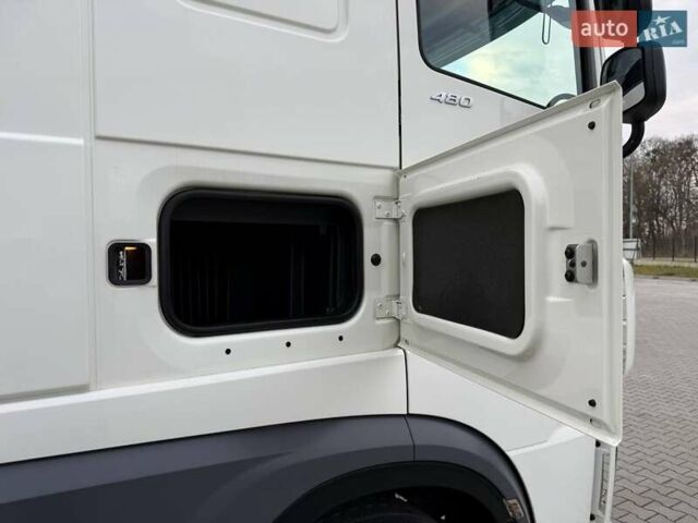 Белый Даф XF 106, объемом двигателя 12.9 л и пробегом 500 тыс. км за 35999 $, фото 85 на Automoto.ua