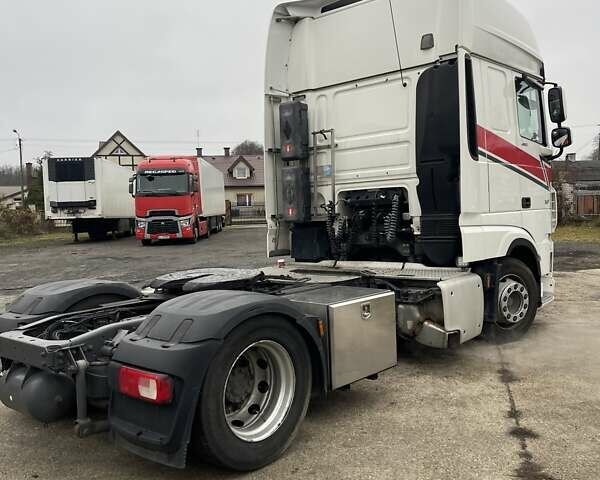 Белый Даф XF 106, объемом двигателя 0 л и пробегом 601 тыс. км за 35000 $, фото 2 на Automoto.ua