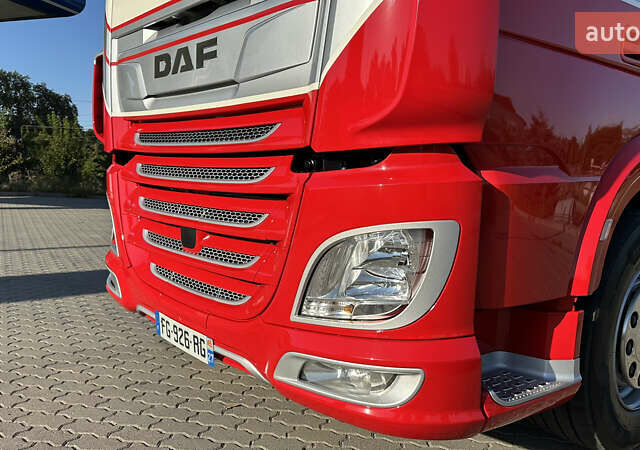 Белый Даф XF 106, объемом двигателя 0 л и пробегом 692 тыс. км за 45636 $, фото 15 на Automoto.ua