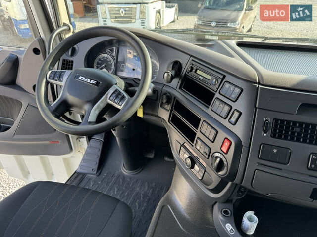 Белый Даф XF 106, объемом двигателя 0 л и пробегом 886 тыс. км за 36903 $, фото 50 на Automoto.ua