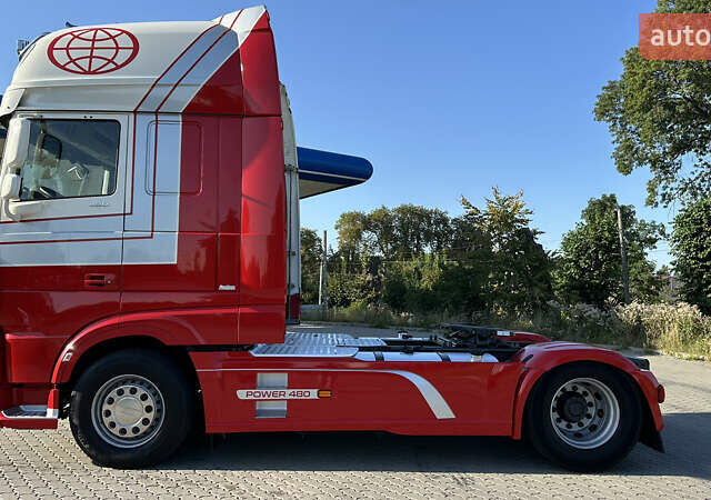 Белый Даф XF 106, объемом двигателя 0 л и пробегом 692 тыс. км за 47023 $, фото 8 на Automoto.ua