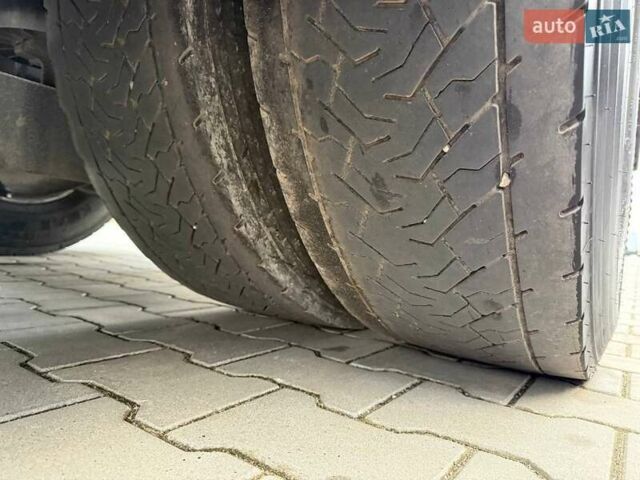 Белый Даф XF 106, объемом двигателя 12.9 л и пробегом 500 тыс. км за 35999 $, фото 44 на Automoto.ua