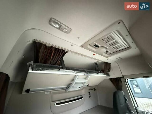 Белый Даф XF 106, объемом двигателя 12.9 л и пробегом 500 тыс. км за 35999 $, фото 126 на Automoto.ua