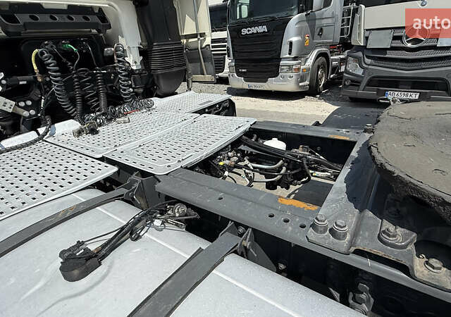 Белый Даф XF 106, объемом двигателя 0 л и пробегом 677 тыс. км за 31570 $, фото 7 на Automoto.ua