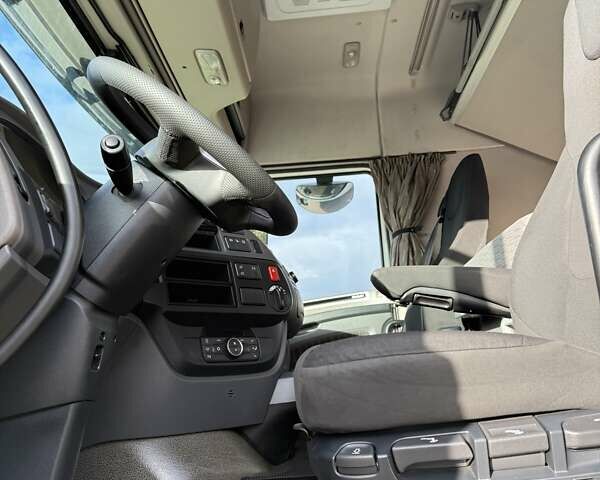 Білий Даф XF 106, об'ємом двигуна 12.9 л та пробігом 590 тис. км за 34444 $, фото 3 на Automoto.ua