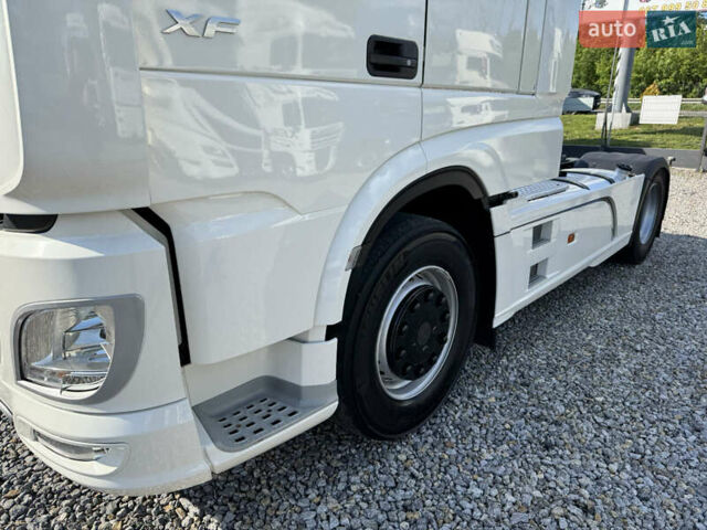 Белый Даф XF 106, объемом двигателя 0 л и пробегом 886 тыс. км за 36903 $, фото 14 на Automoto.ua