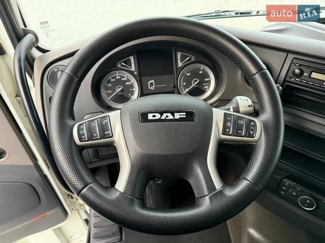 Белый Даф XF 106, объемом двигателя 12.9 л и пробегом 500 тыс. км за 35999 $, фото 82 на Automoto.ua