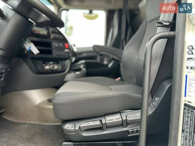 Білий Даф XF 106, об'ємом двигуна 12.9 л та пробігом 464 тис. км за 42101 $, фото 25 на Automoto.ua