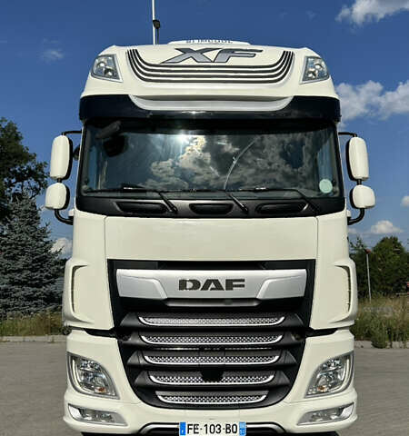 Білий Даф XF 106, об'ємом двигуна 0 л та пробігом 590 тис. км за 47023 $, фото 23 на Automoto.ua