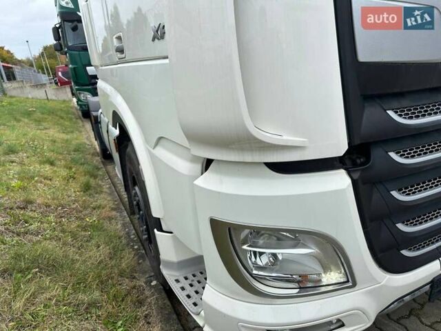 Білий Даф XF 106, об'ємом двигуна 12.9 л та пробігом 464 тис. км за 42101 $, фото 3 на Automoto.ua
