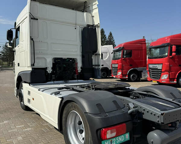 Белый Даф XF 106, объемом двигателя 12.9 л и пробегом 252 тыс. км за 49000 $, фото 34 на Automoto.ua