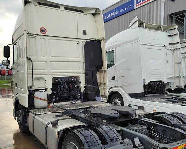 Білий Даф XF 106, об'ємом двигуна 0 л та пробігом 575 тис. км за 30366 $, фото 3 на Automoto.ua