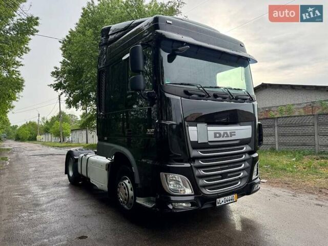 Даф XF 106 2014 у Черкасах на Automoto.ua Чорний Даф XF 106, об'ємом двигуна 12.9 л та пробігом 723 тис. км за 20700 $, фото 3 на Automoto.ua