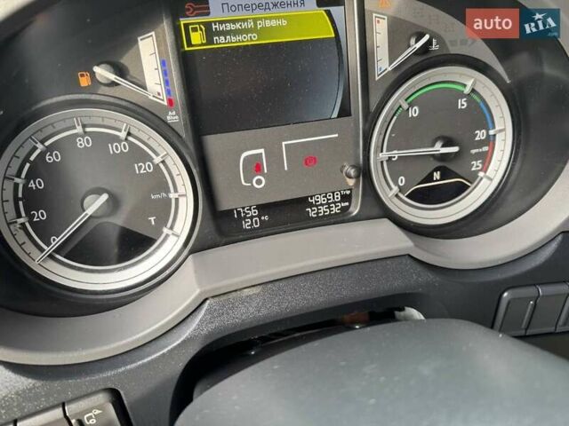 Даф XF 106 2014 у Черкасах на Automoto.ua Чорний Даф XF 106, об'ємом двигуна 12.9 л та пробігом 723 тис. км за 20700 $, фото 11 на Automoto.ua