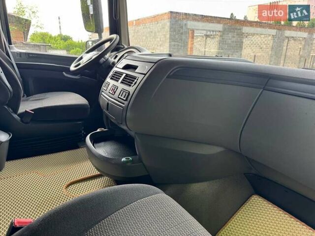 Черный Даф XF 106, объемом двигателя 12.9 л и пробегом 723 тыс. км за 20700 $, фото 15 на Automoto.ua