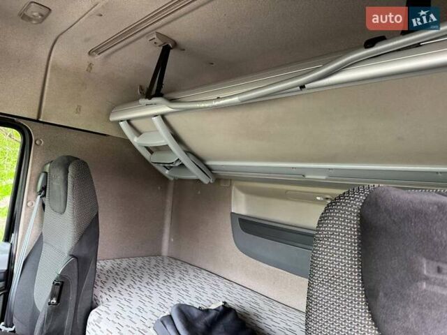 Черный Даф XF 106, объемом двигателя 12.9 л и пробегом 723 тыс. км за 20700 $, фото 13 на Automoto.ua