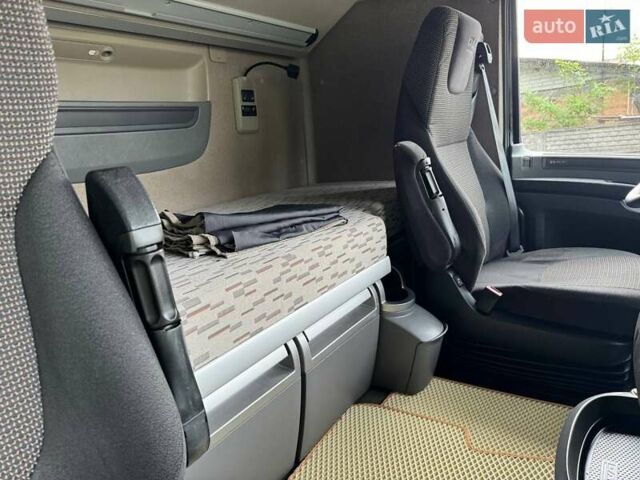 Черный Даф XF 106, объемом двигателя 12.9 л и пробегом 723 тыс. км за 20700 $, фото 16 на Automoto.ua