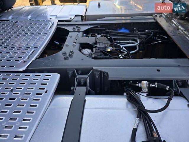 Черный Даф XF 106, объемом двигателя 0 л и пробегом 940 тыс. км за 25832 $, фото 25 на Automoto.ua