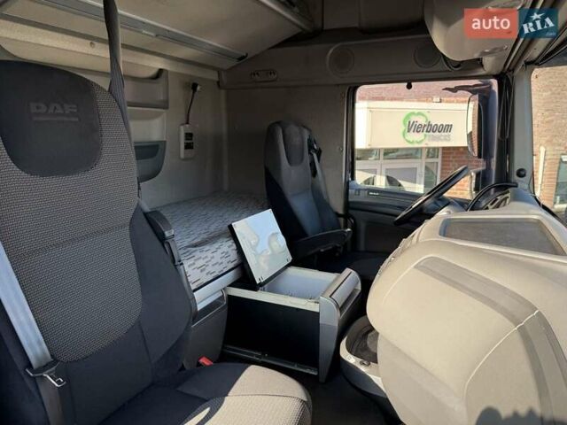 Черный Даф XF 106, объемом двигателя 0 л и пробегом 940 тыс. км за 25832 $, фото 9 на Automoto.ua
