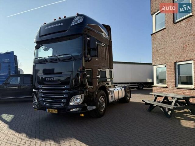 Черный Даф XF 106, объемом двигателя 0 л и пробегом 940 тыс. км за 25832 $, фото 16 на Automoto.ua