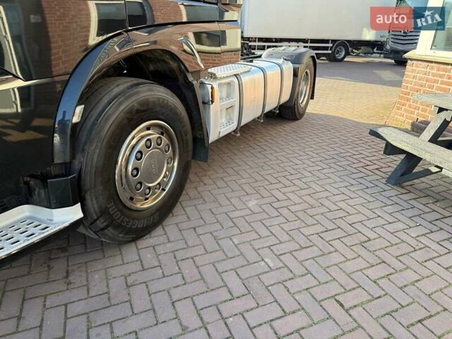 Черный Даф XF 106, объемом двигателя 0 л и пробегом 940 тыс. км за 25832 $, фото 15 на Automoto.ua