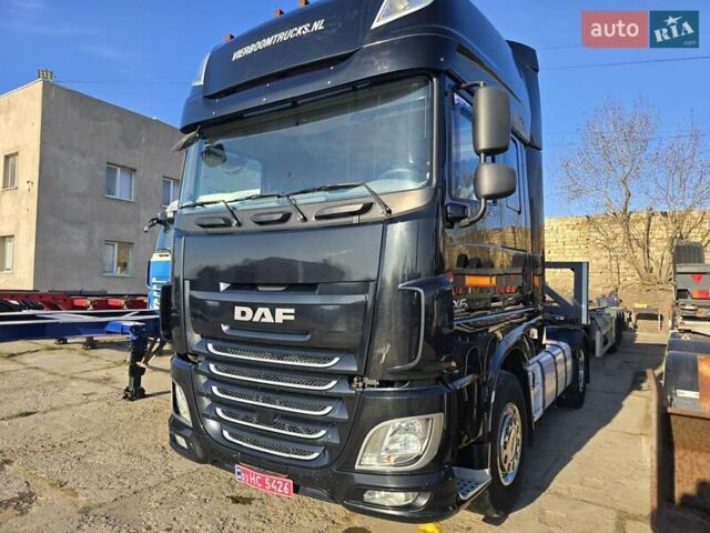 Черный Даф XF 106, объемом двигателя 0 л и пробегом 940 тыс. км за 25832 $, фото 27 на Automoto.ua