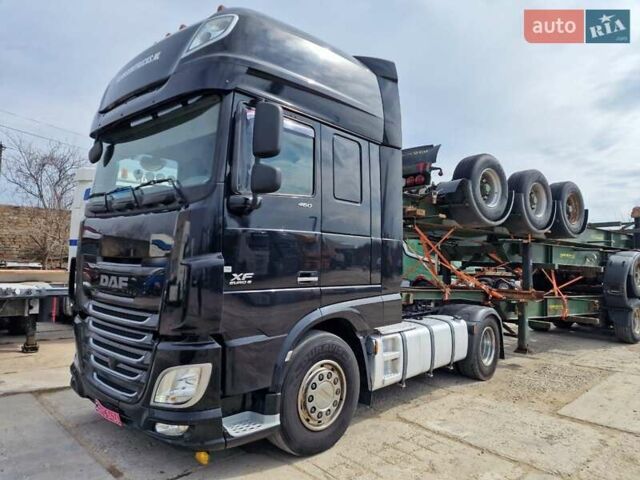 Черный Даф XF 106, объемом двигателя 0 л и пробегом 940 тыс. км за 25832 $, фото 17 на Automoto.ua