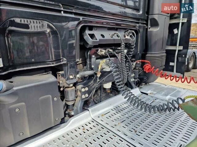 Черный Даф XF 106, объемом двигателя 0 л и пробегом 940 тыс. км за 25832 $, фото 21 на Automoto.ua
