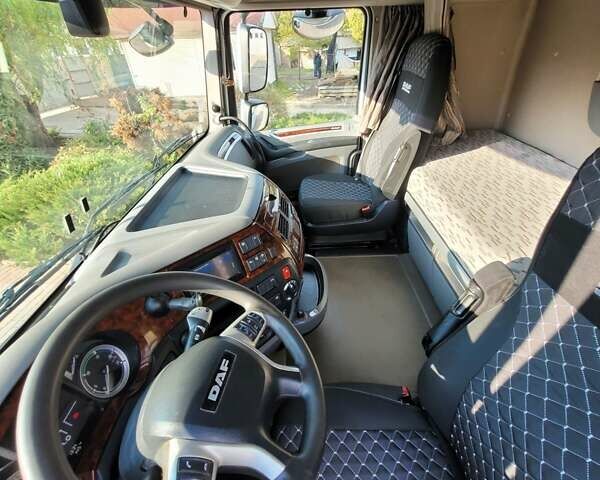 Чорний Даф XF 106, об'ємом двигуна 0 л та пробігом 832 тис. км за 24700 $, фото 40 на Automoto.ua