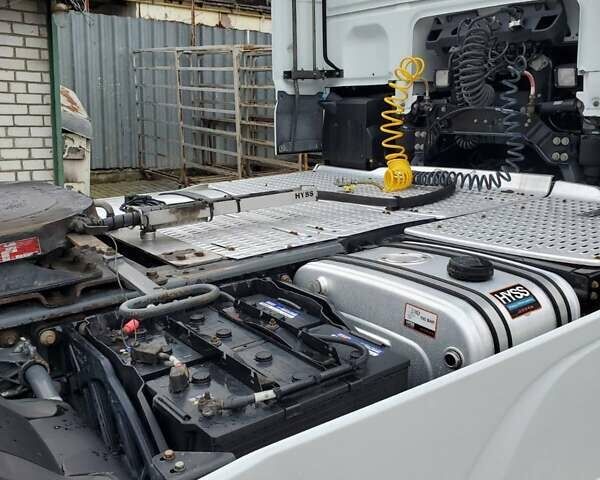 Чорний Даф XF 106, об'ємом двигуна 0 л та пробігом 832 тис. км за 24700 $, фото 11 на Automoto.ua