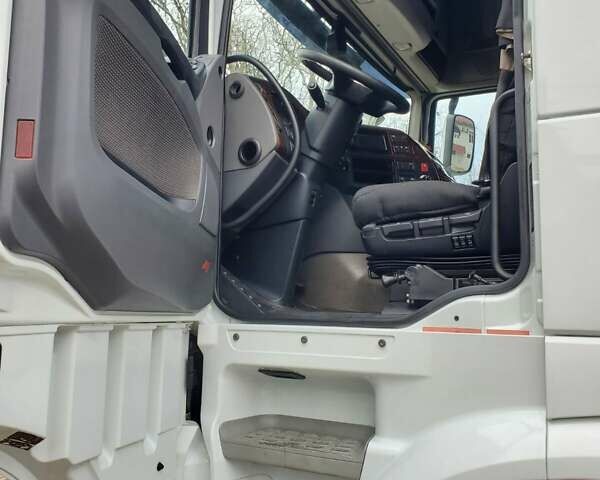 Чорний Даф XF 106, об'ємом двигуна 0 л та пробігом 832 тис. км за 24700 $, фото 12 на Automoto.ua