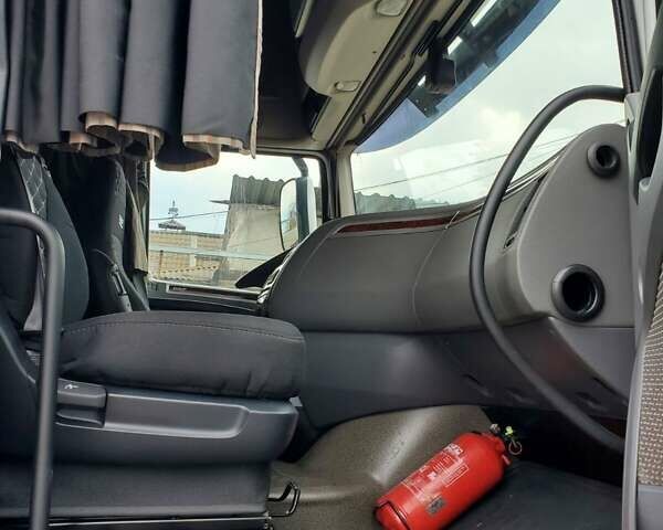 Чорний Даф XF 106, об'ємом двигуна 0 л та пробігом 832 тис. км за 24700 $, фото 9 на Automoto.ua
