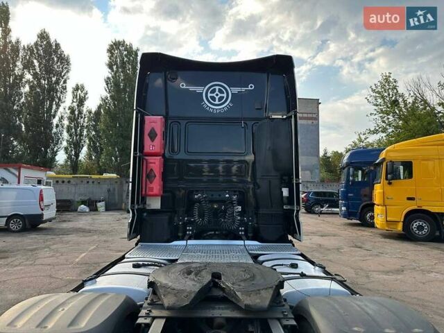 Черный Даф XF 106, объемом двигателя 0 л и пробегом 792 тыс. км за 37500 $, фото 14 на Automoto.ua
