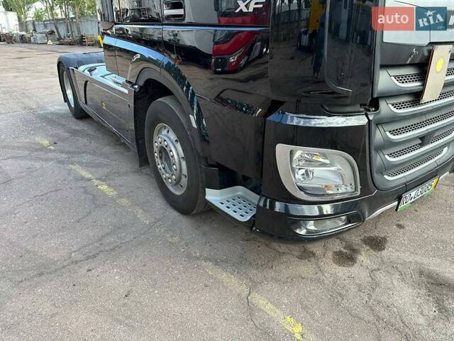 Черный Даф XF 106, объемом двигателя 0 л и пробегом 792 тыс. км за 37500 $, фото 24 на Automoto.ua