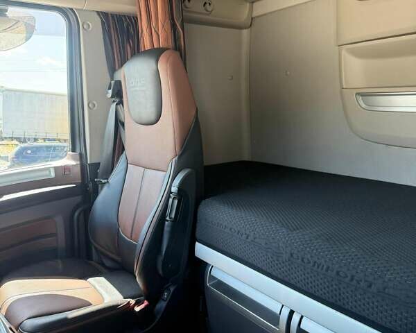 Черный Даф XF 106, объемом двигателя 0 л и пробегом 546 тыс. км за 38952 $, фото 15 на Automoto.ua
