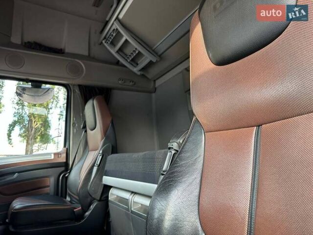 Черный Даф XF 106, объемом двигателя 0 л и пробегом 792 тыс. км за 37500 $, фото 30 на Automoto.ua