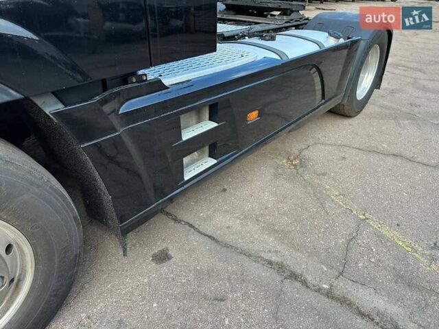 Черный Даф XF 106, объемом двигателя 0 л и пробегом 792 тыс. км за 37500 $, фото 6 на Automoto.ua