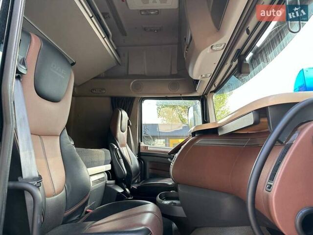 Черный Даф XF 106, объемом двигателя 0 л и пробегом 792 тыс. км за 37500 $, фото 44 на Automoto.ua